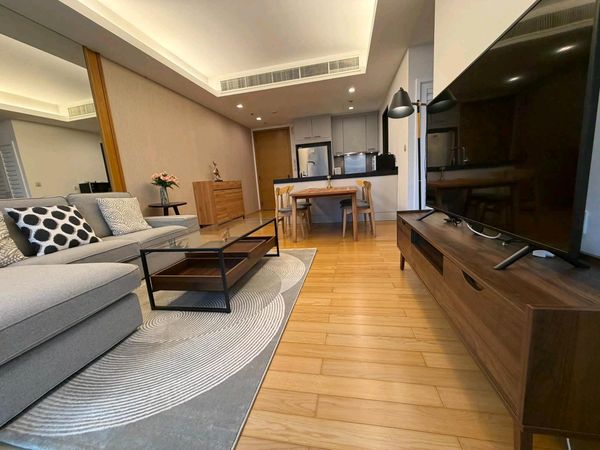 ให้เช่า PRIVÉ BY SANSIRI ห้อง 2 ห้องนอน 2 ห้องน้ำ ขนาด 93 ตร.ม.