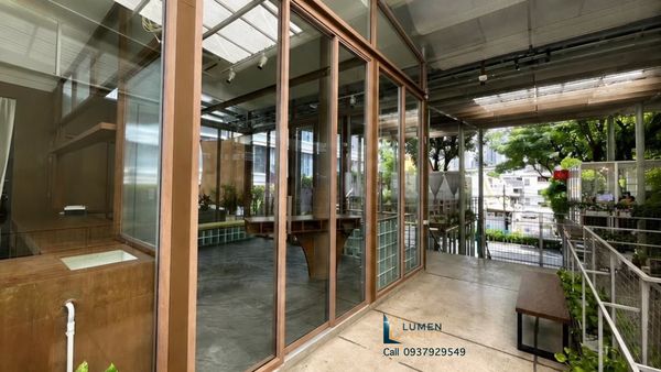 🍃 Rental space, 37 sq.m. near BTS Ekkamai 