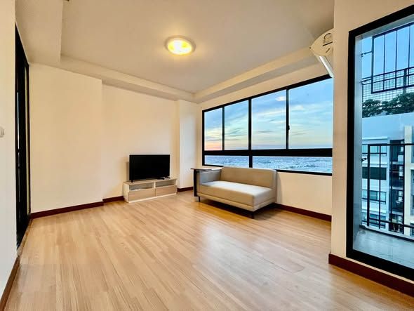 🔥 ให้เช่าคอนโดห้องใหญ่ J Condo สาทร - กัลปพฤกษ์ (J Condo Sathorn - Kanlapaphruek)✅✅✅