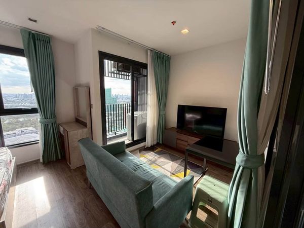 🏡 Condo for Rent – ​​Life Ladprao Valley | High Floor | 1 Bed | 1 Bath | 29 sqm | Floor 38 | BTS Ha Yaek Lat Phrao | 💰16,000 THB/month | LINE: @979ywrvr | Ref: PK0257