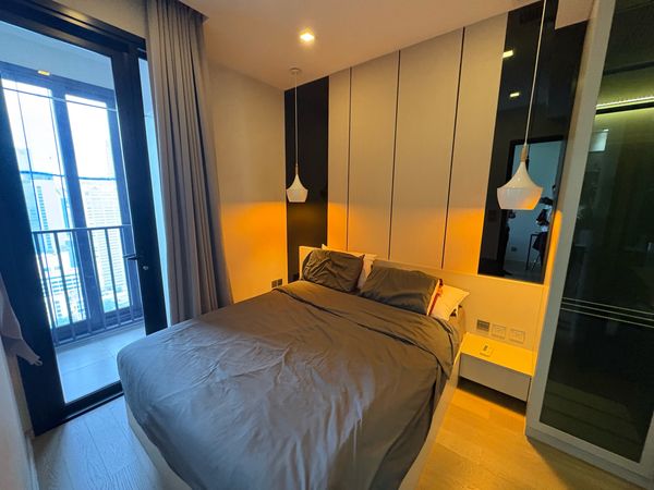 🔥Rent 24,000🔥1BR 31sqm🔥Floor28🔥Ashton Asoke🔥
