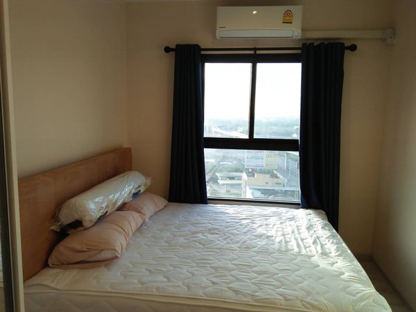 Condo for rent, Plum Condo Central Station Phase 2, near Central-Westgate, just 1 minute.