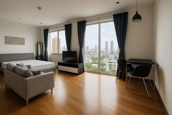 เช่าคอนโด Villa Sathorn/วิลล่า สาทร (A6811014) ID Line : @condo42 
