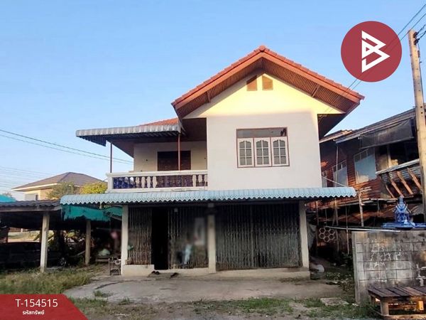 Single house for sale, area 1 ngan, Sena, Phra Nakhon Si Ayutthaya.