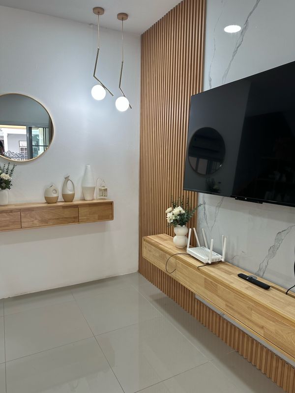 Town House Ratchada 18 /5 bedrooms, 3 bathrooms /60,000