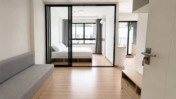 🔥 Spacious and comfortable condo on theJ Condo Sathorn - Kanlapaphruek for Rent