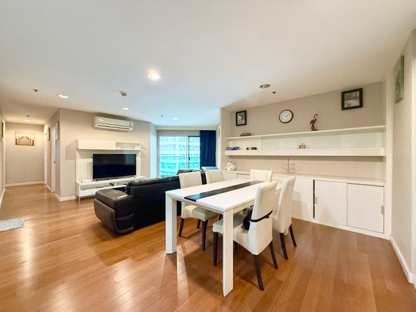 🚀 Belle Grand Rama9 - 106sq.m. 3Bed2Bath Renovated 092-545-6151 (Tim)