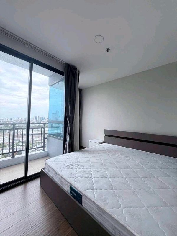 🏢 Artisan Ratchada 💥Best price Best Price!! 13,000.- | 🛋️ 1 bedroom, large room, 33 sq m. | 🚆 Near MRT Cultural Center | 🌿 Complete common areas, Mixed-use style condo.