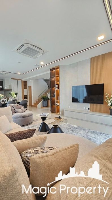 ให้เช่าบ้านเดี่ยว 4 ห้องนอน ใน มัณฑนา บางนา กม.15 ตำบลบางโฉลง อำเภอบางพลี จังหวัดสมุทรปราการ
