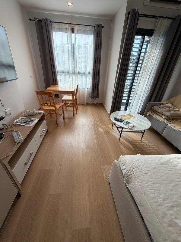Ideo Rama9 Asoke🔥 Near rama9. 300m.  for rent