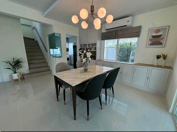 ✅ FOR RENT ✅ Villaggio 3 Srinakarin–Bangna #CornerHouse 🔥 HOT DEAL