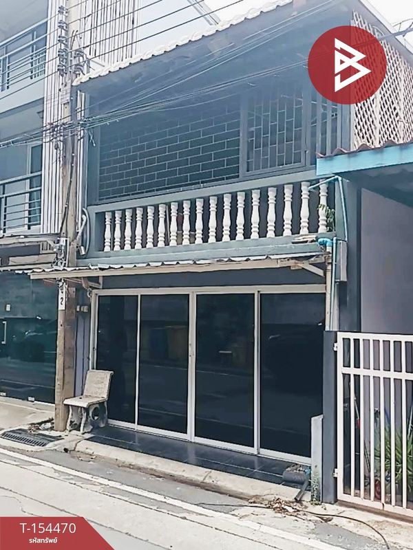 Townhouse for sale Rattanathibet Village, Bang Bua Thong, Nonthaburi