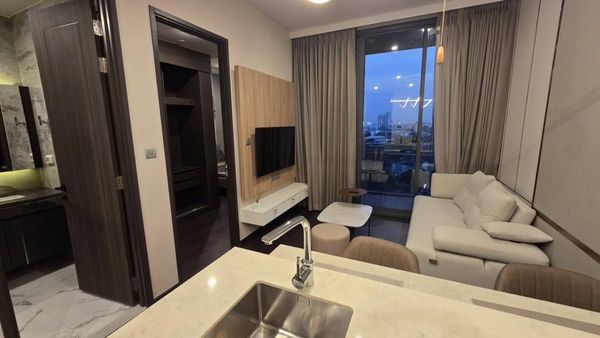 ให้เช่า Laviq Sukhumvit 57, 1 ห้องนอน 1 ห้องน้ำ, ขนาด 46 ตร.ม. ชั้น 10