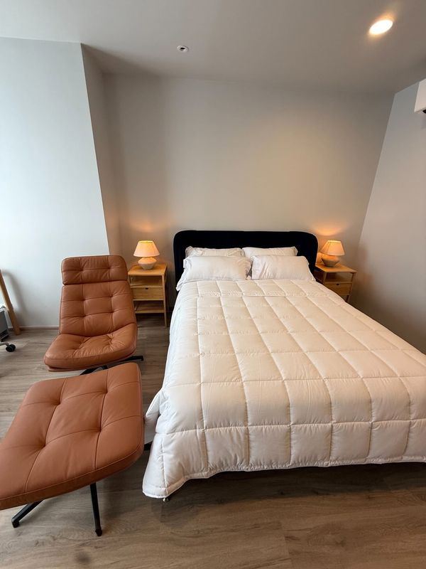 ให้เช่า Culture Thonglor ชั้น 15 สตูดิโอ 26 ตร.ม. ใกล้ BTS ทองหล่อ 26000 บาท/เดือน พร้อมเข้าอยู่