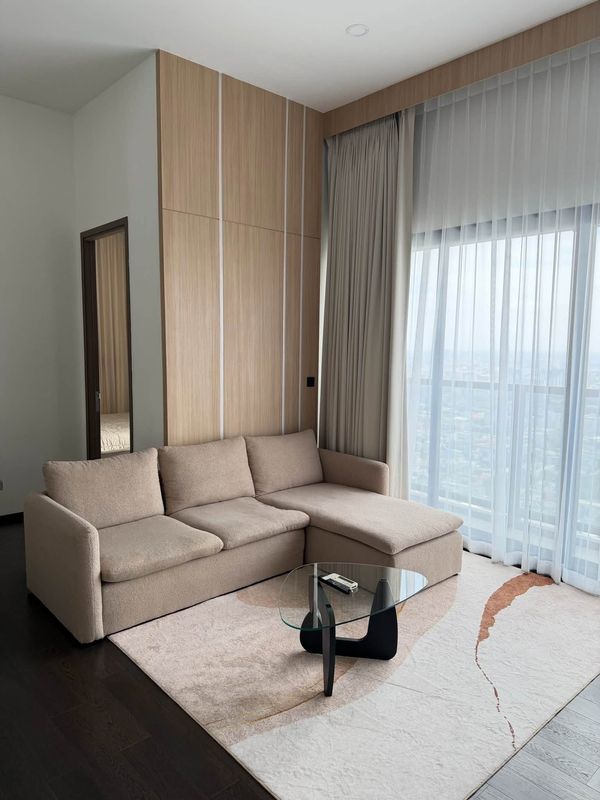 ให้เช่าคอนโด Park Origin Thonglor  - 2 ห้องนอน 2 ห้องน้ำ - 68 ตร.ม. - เช่า 75,000 บาท/เดือน [BWr2610041]