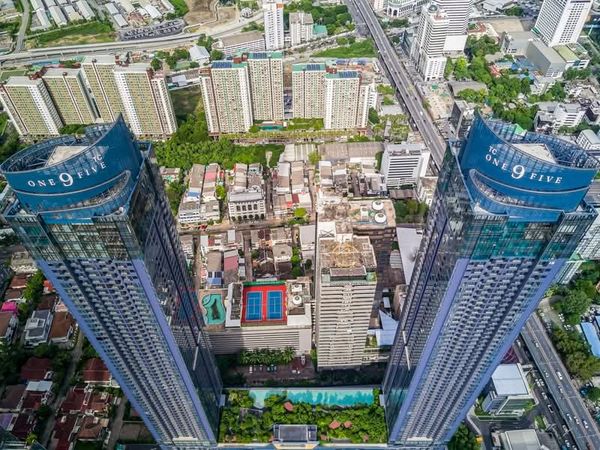 ✨ For Sale: One9Five Asoke - Rama 9  Condo ✨ 💰 Only 4,000,000 THB