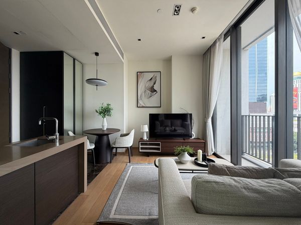 🏠✨ 28 ชิดลม (28 Chidlom) | เช่าคอนโด 1 ห้องนอน (HBH-TB-394)