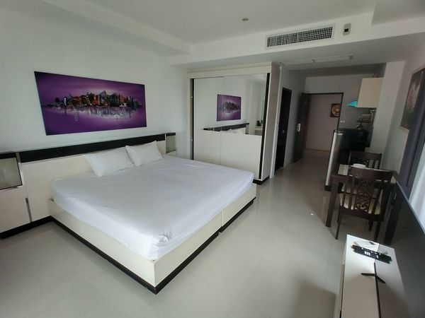 คอนโดขาย : Phuket Seaview Resotel ภูเก็ต ซีวิว รีโซเทล ติดหาดราไวย์ จ.ภูเก็ต MK-02 | Line: @livingbkk 