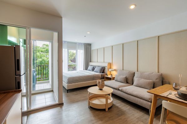 🌱 Condo For Rent | Regent Home Bangna ห้องสวยน่าอยู่อาศัย