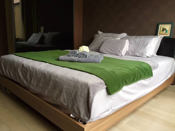 ✨ คอนโดทำเลทองใจกลางเมือง! ขาย Pyne By Sansiri 1 ห้องนอน 1 ห้องน้ำ ขนาด 47 sqm ทำเลดีใจกลางราชเทวี ใกล้ BTS ราชเทวี เพียง 9.6 MB ติดต่อ 0968623850 🔥