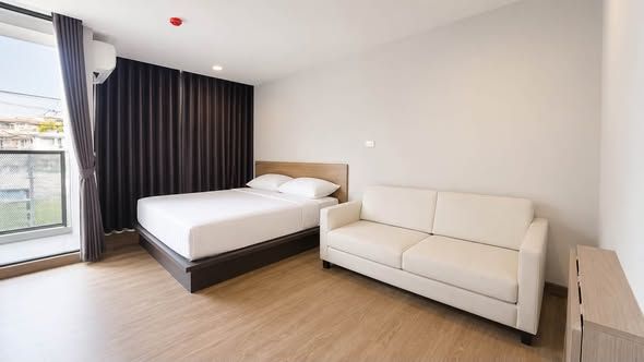 🚨 Brand-New Condo for Rent in ✅ FLEXI Sathorn – Charoennakhon the Sathorn–Charoennakhon Area!