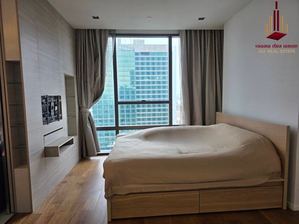✨ For Rent: The Bangkok Sathorn Condo ✨ 💰 Only 50,000 THB/month