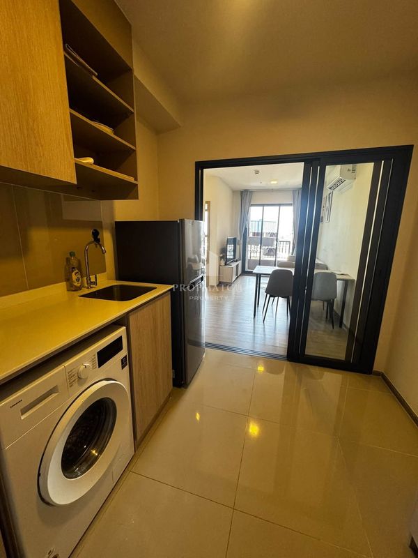 ✨Flash Deal ✨Nia by Sansiri ( 2Bed 2Bath 52SQM.) พร้อมอยู่ ! เพียง 29,000 บาทต่อเดือน Tel.0981315848@propmatch 