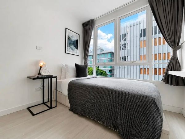 Condo for rent: The Bangkok Sathorn-Taksin(BTS Krung Thon Buri) MK-02 line @livingbkk