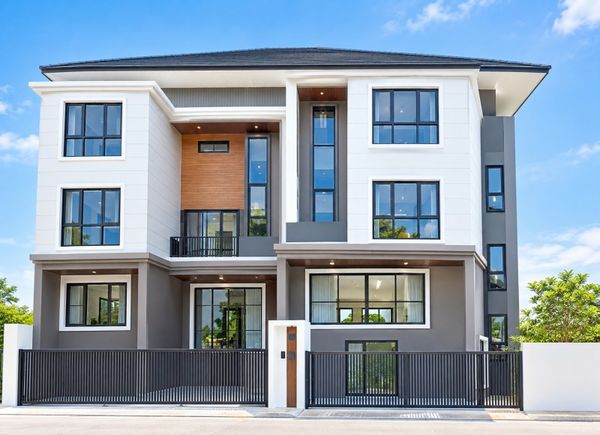 home offices offered for rent PrachaUthit–BanKhlongSuan these premium plots 200sq.wa 800sq.m. rang