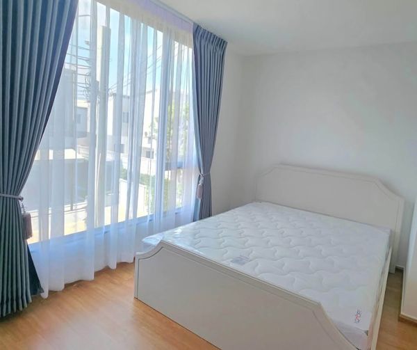 K-7280🔥🔥House ready to move in, good location, near IKEA Mega Bangna, for urgent rent! Pleno Sukhumvit Bangna 2