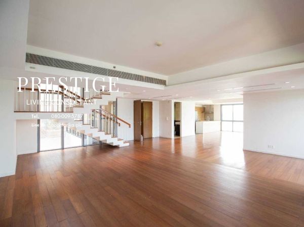 📌For RENT เช่า | The Pano Rama 3  3BR(453 sqm) 180,000 THB/month 
