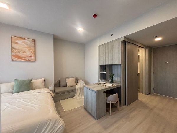 For Rent COBE Ratchada-Rama 9 Near MRT Rama 9