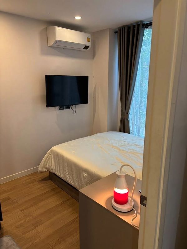 Condo for rent Groove Ratchada - Rama 9/Groove Ratchada - Rama 9 (B6811094) ID Line : @condo88