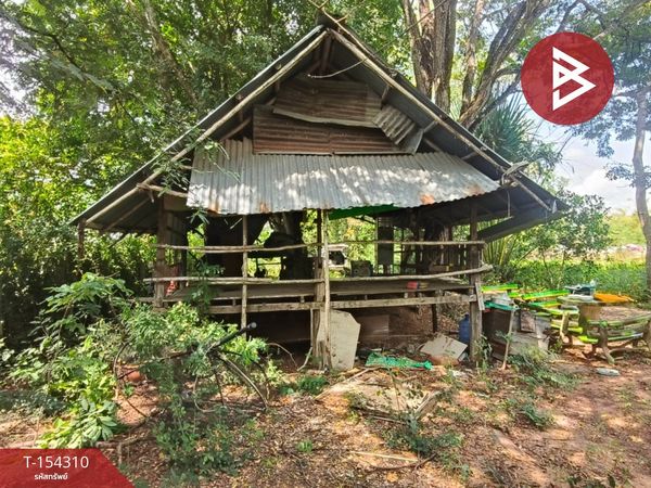 Land for sale, area 4 rai 1 ngan 10 sq m, Ban Thum, Khon Kaen