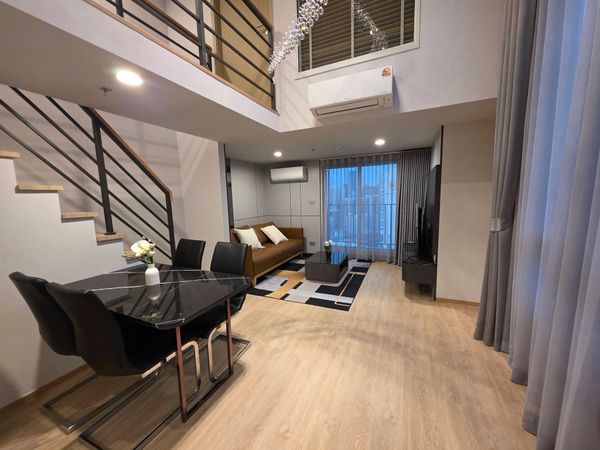 🔥Rent at   Culture Chula 🔥2BR 1BR.🔥 55,000 🔥59sqm. 🔥Floor23