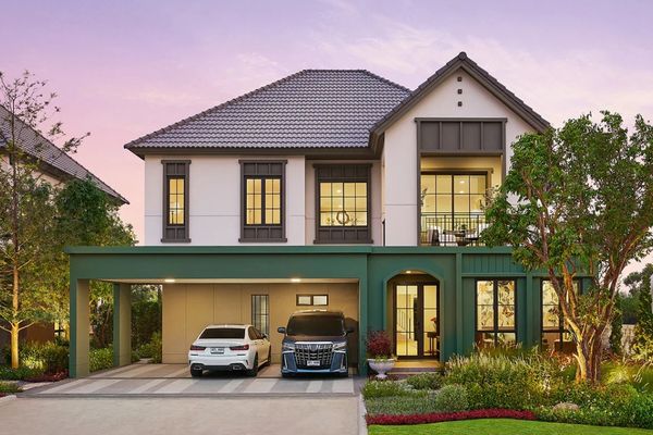 ✨ 🏡สราญสิริ ราชพฤกษ์ - 345 พร้อมดีลสุดเอ็กซ์คลูซีฟ รอคุณที่ Landmark Living เท่านั้น ‼️