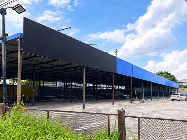 Land FOR RENT – BANG PHLI, SAMUT PRAKAN