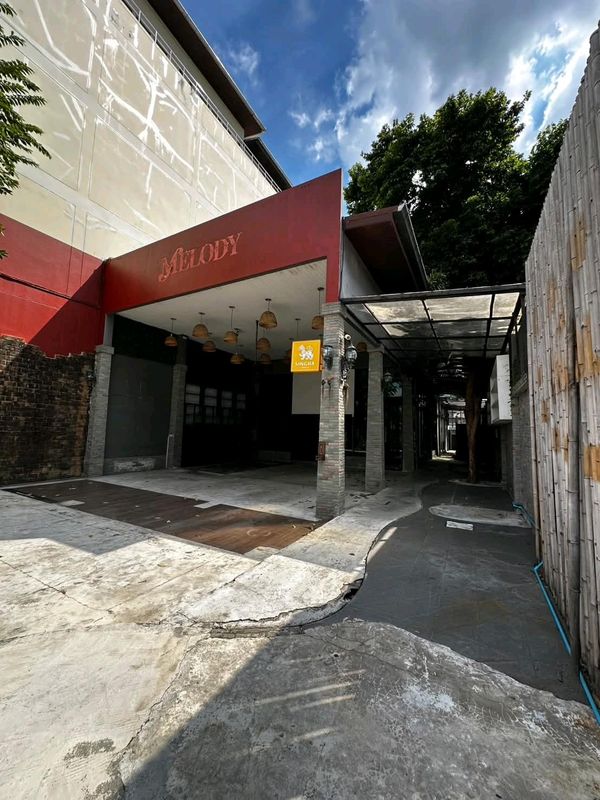 🏢 Commercial space for rent 450 sq m | Phatthanakan 20 🔥 Free 1 month rental for decorating the space!