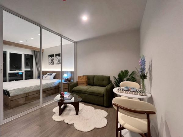 M1848 ให้เช่า คอนโด Regent home BangNa