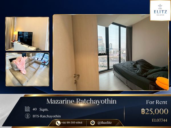  ✨ Prestigious Ratchayothin Address -  Iconic High-Rise Landmark - Breathtaking City Views & Directly Next to BTS-Ratchayothin & Opposite Major Cineplex - Elite Urban Lifestyle ✨ 