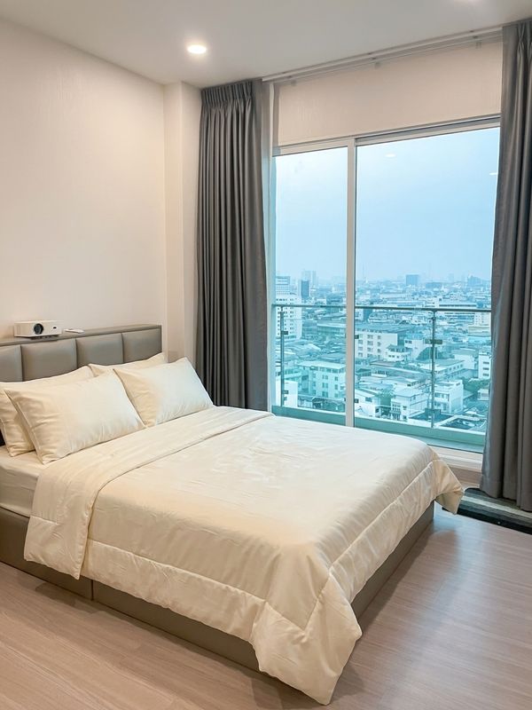 💥CP-12331💥Supalai Premier Si Phraya - Samyan👉Line : @mastercondo 