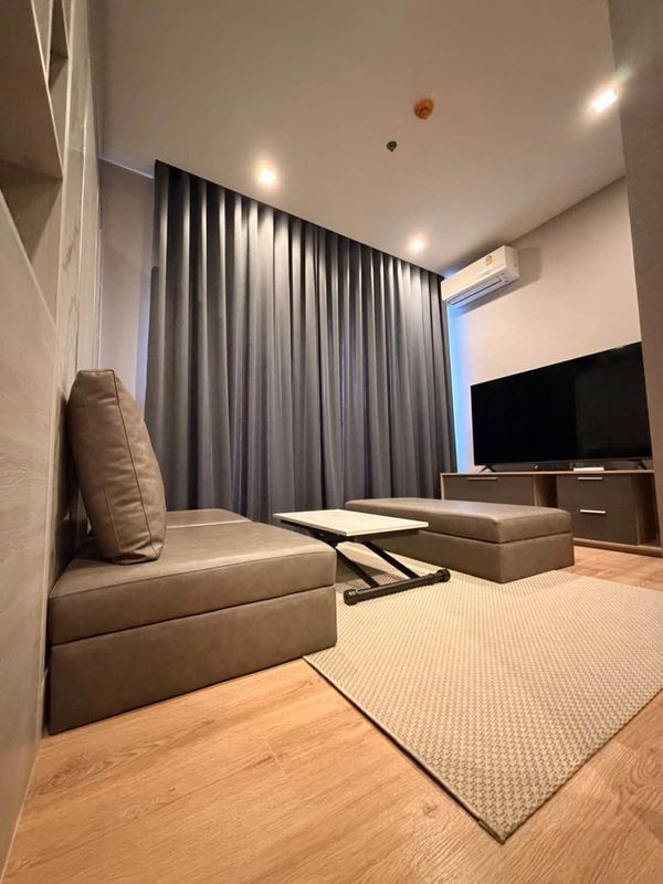 ⭐️🎀 Noble Around Ari 🎀⭐️ 1 BEDROOM + 1 BATHROOM | 27 SQ.M.  - Rental Price : 22,000 Baht/month