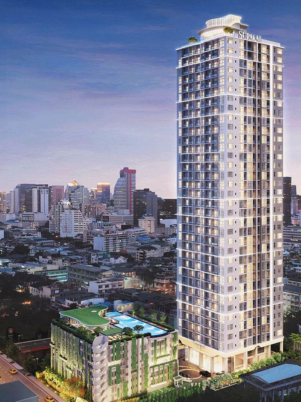 🔥 ตึกฮอต ห้องแต่งใหม่ ราคาดี! ขาย Supalai Premier Si Phraya-Samyan 2 ห้องนอน 2 ห้องน้ำ ขนาด 73 sqm ตกแต่งใหม่ ทำเลใกล้จุฬาฯ และ MRT สามย่าน เพียง 10.5 MB ติดต่อ 0968623850 🔥