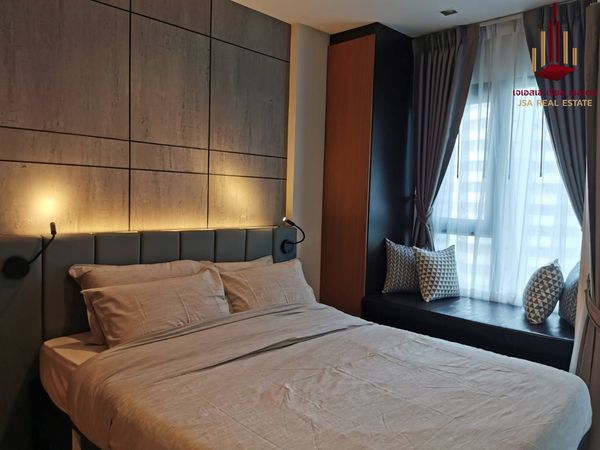 ✨ For Rent: Life One Wireless Condo ✨ 💰 Only 18,000 THB/month