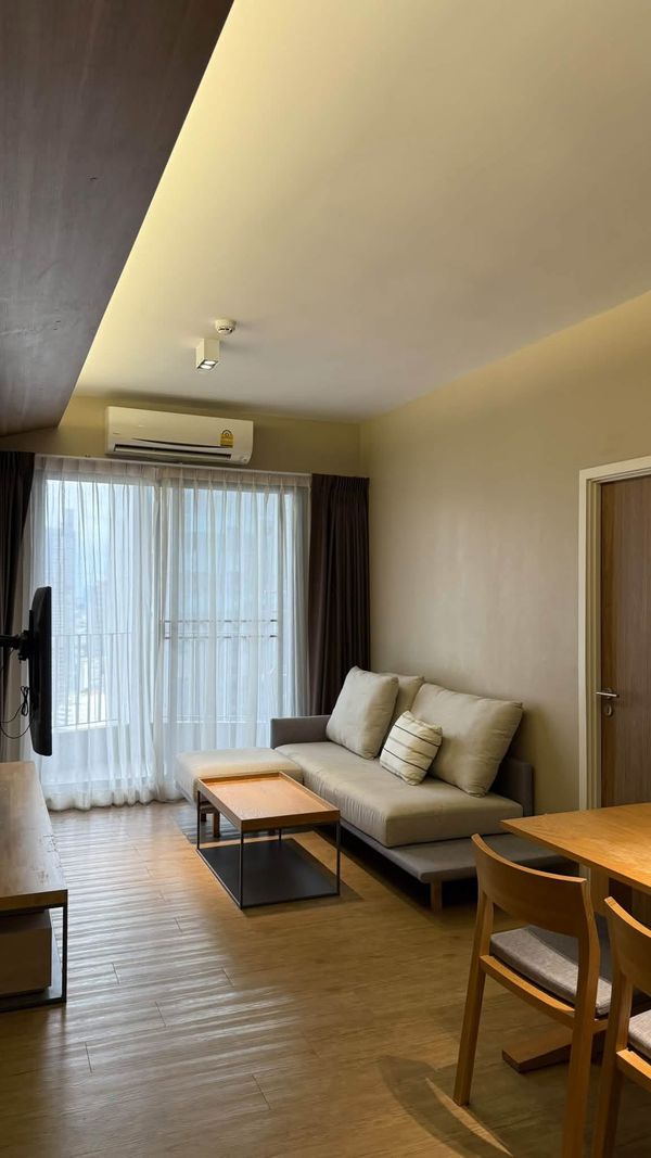 📍 ห้องใหญ่ใจกลางสามย่าน! ขาย Triple Y Residence 2 ห้องนอน 2 ห้องน้ำ ขนาด 66.49 sqm ทำเลดีใกล้ MRT สามย่าน จุฬาฯ และสามย่านมิตรทาวน์ ราคาเพียง 8.5 MB ติดต่อ 0968623850 🔥