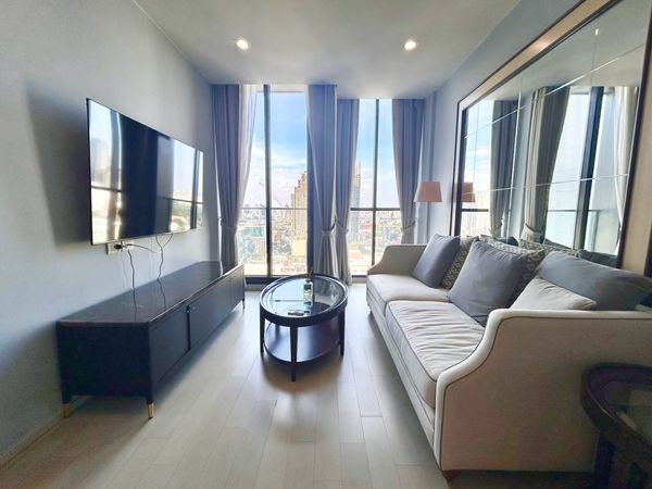 🏠✨ โนเบิล เพลินจิต (Noble Ploenchit) | เช่าคอนโด 2 ห้องนอน (HBH-TB-407)