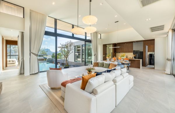 🏡✨ Luxury pool villa for sale Amber Chamber Phuket | Type S