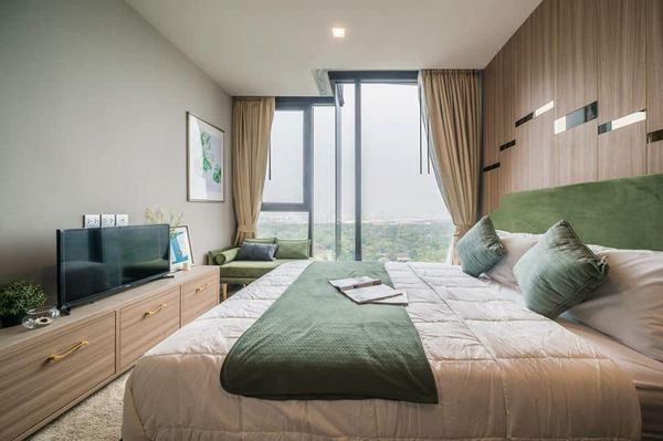 Unit Available at THE LINE Jatujak - Mochit–Multiple units available—prices negotiable!