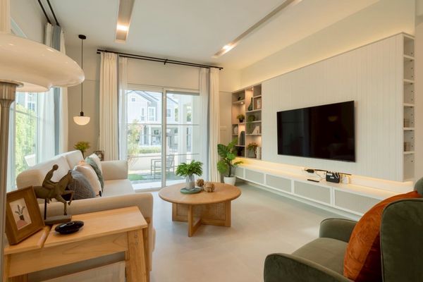 🏡For Sale : Villagio 2 Srinakarin-Bangna ✨บ้านใหม่แต่งสวยพร้อมอยู่