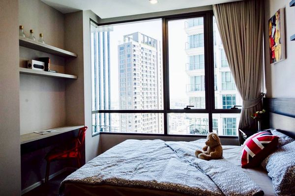 Condo for rent: The Room Sukhumvit 69 (The Room Sukhumvit 69) (BTS Phra Khanong) MK-02 line @livingbkk